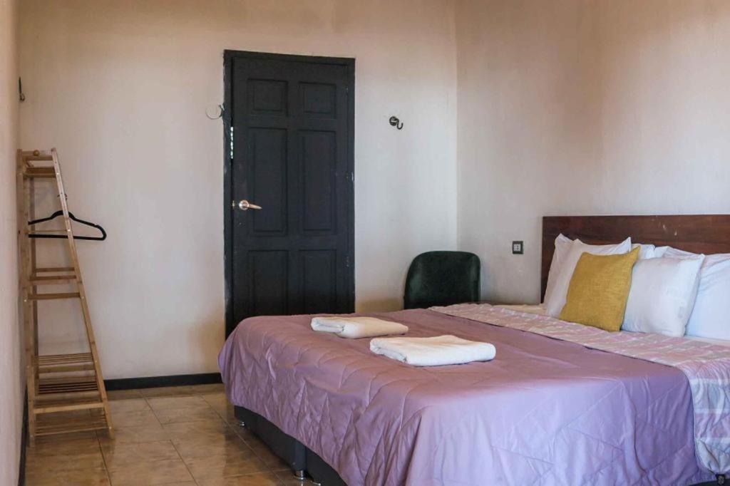 Casa Mate Beachfront Houses El Cuyo Bagian luar foto