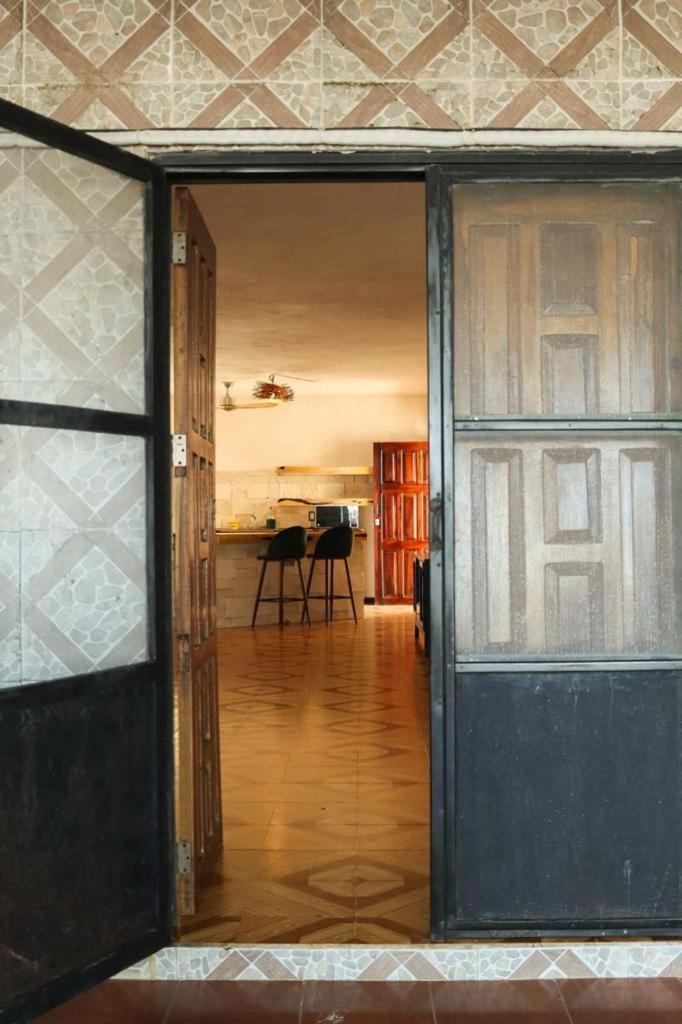 Casa Mate Beachfront Houses El Cuyo Bagian luar foto