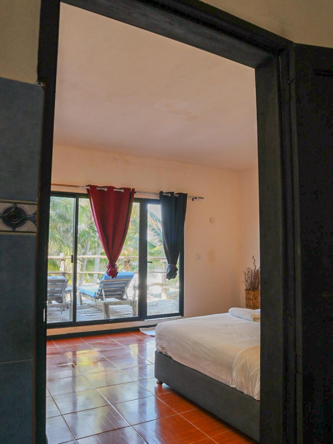 Casa Mate Beachfront Houses El Cuyo Bagian luar foto