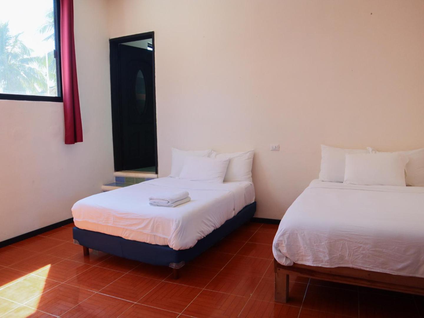 Casa Mate Beachfront Houses El Cuyo Bagian luar foto